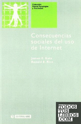 Consecuencias sociales del uso de internet