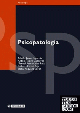 Psicopatología Psicopatología