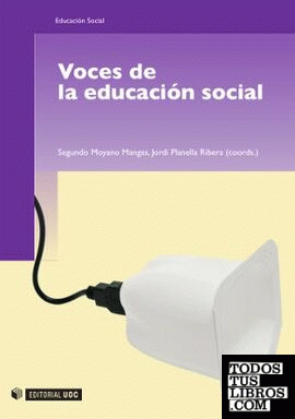 Voces de la educación social