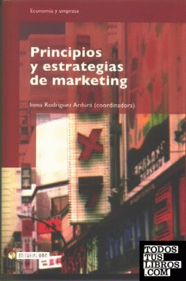 Principios y estrategias de marketing