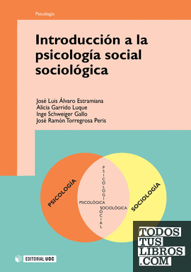 Introducción a la psicología social sociológica