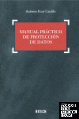 Manual práctico de protección de datos