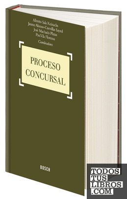 Proceso concursal (3.ª edición)
