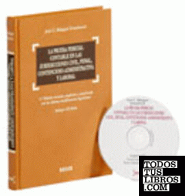 La prueba pericial contable en las jurisdicciones civil, penal, contencioso-administrativa y laboral (5.ª Edición)