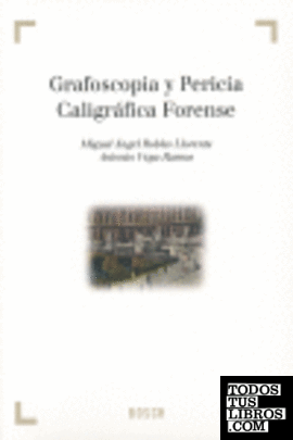 Grafoscopia y Pericia Caligráfica Forense
