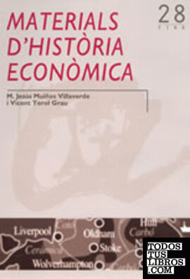 Materials d'història econòmica
