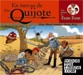 En tierras de Don Quijote