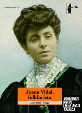 Joana Vidal, folklorista