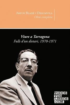 Viure a Tarragona Viure a Tarragona