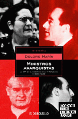 Ministros anarquistas