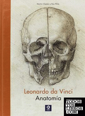 leonardo da Vinci Anatomía