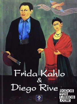 Frida kahlo & rivera
