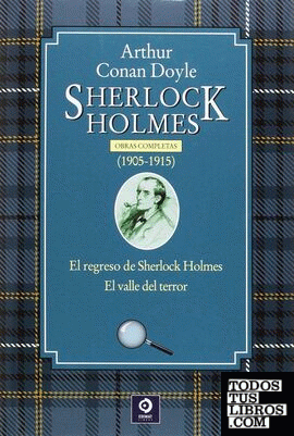 SHERLOCK HOLMES 1905-1915