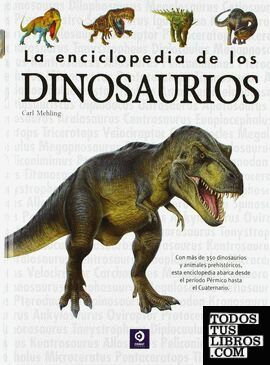 La enciclopedia de los Dinosaurios