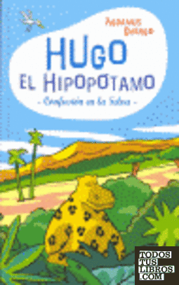Hugo el hipopótamo