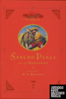Sancho Panza en su gobierno