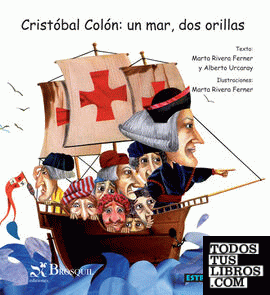Cristóbal Colón: un mar, dos orillas