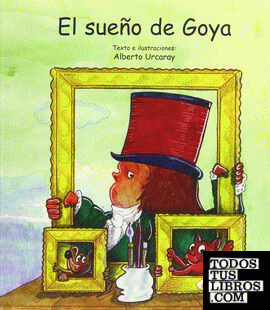 El sueño de Goya