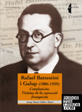 Rafael Battestini i Galup (1886-1939)