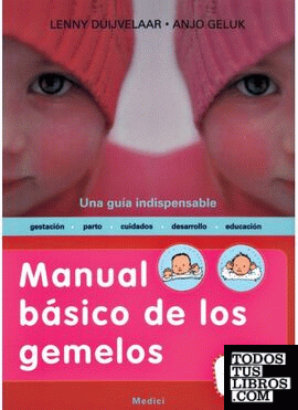 MANUAL BASICO DE LOS GEMELOS