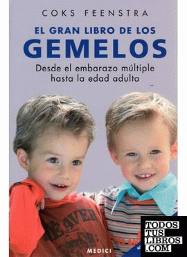EL GRAN LIBRO DE LOS GEMELOS, 2/ED.
