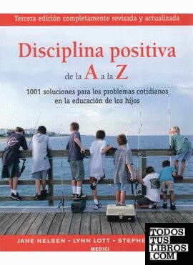 DISCIPLINA POSITIVA DE LA A A LA Z