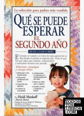 Qué puedes esperar cuando estás esperando: 4th Edition (What to Expect)  (Spanish Edition)
