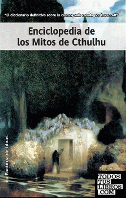 Enciclopedia de los mitos de Cthulhu