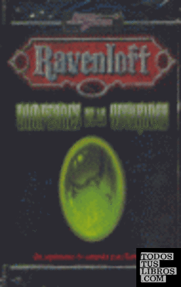 Ravenloft, campeones de la oscuridad