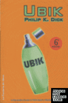 UBIK 6ª ED