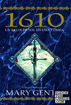 Un reloj de sol en una tumba: 1610