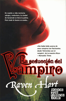 La seducción del Vampiro