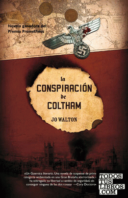 La conspiracion de Coltham