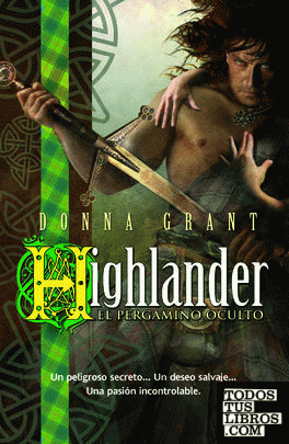 Highlander: el pergamino oculto