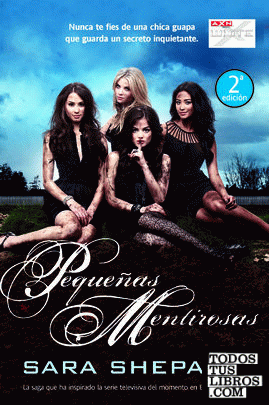 Pequeñas mentirosas Pequeñas mentirosas