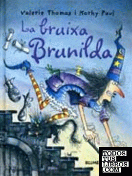 La Bruixa Brunilda