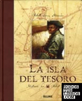 La Isla Del Tesoro de Stevenson, Robert Louis 978-84-9801-117-3