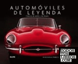AUTOMÓVILES DE LEYENDA