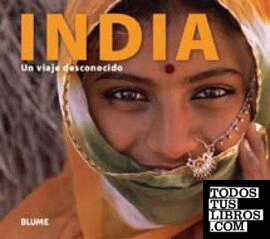 India. Un viaje desconocido