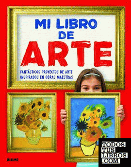 Mi libro de arte Mi libro de arte