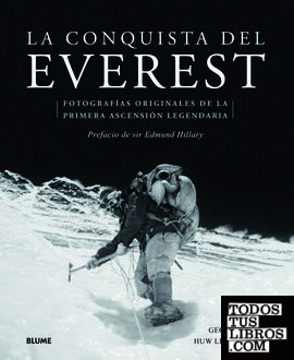 La conquista del Everest