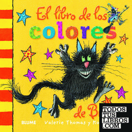 El libro de los colores de Bruno