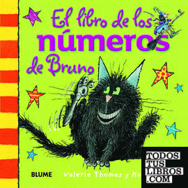 El libro de los números de Bruno