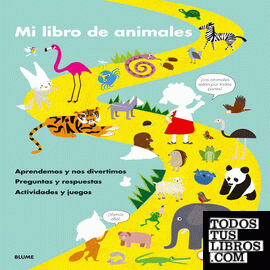 Mi libro de animales