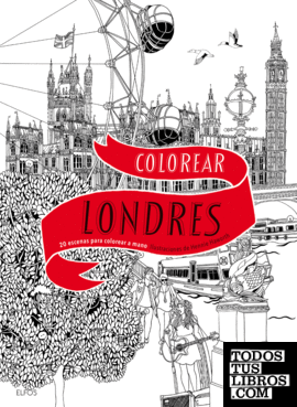 Colorear Londres