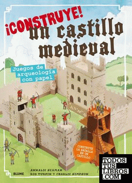 ¡Construye! Un castillo medieval