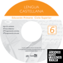 CD GD LENGUA CASTELLANA 6