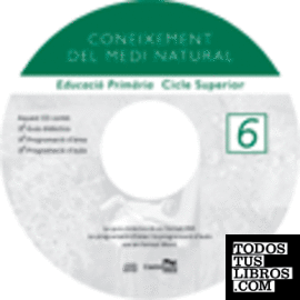 CD GD CONEIXEMENT DEL MEDI NATURAL 6