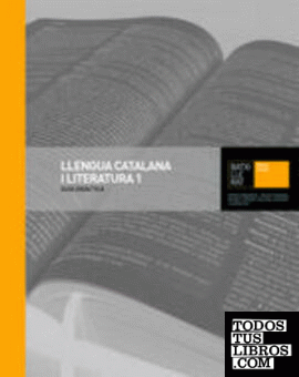 Carpeta GD Llengua catalana i Literatura 1