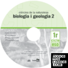 CD GD CIÈNCIES DE LA NATURALESA 2. BIOLOGIA I GEOLOGIA